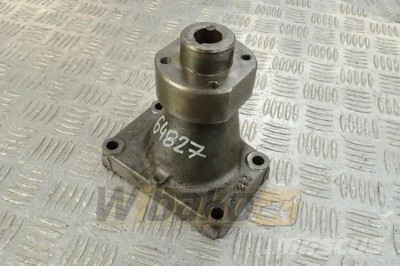 Perkins 3751C13 Fan drive / Ventilator-Fuß / Podstawa went Motoren