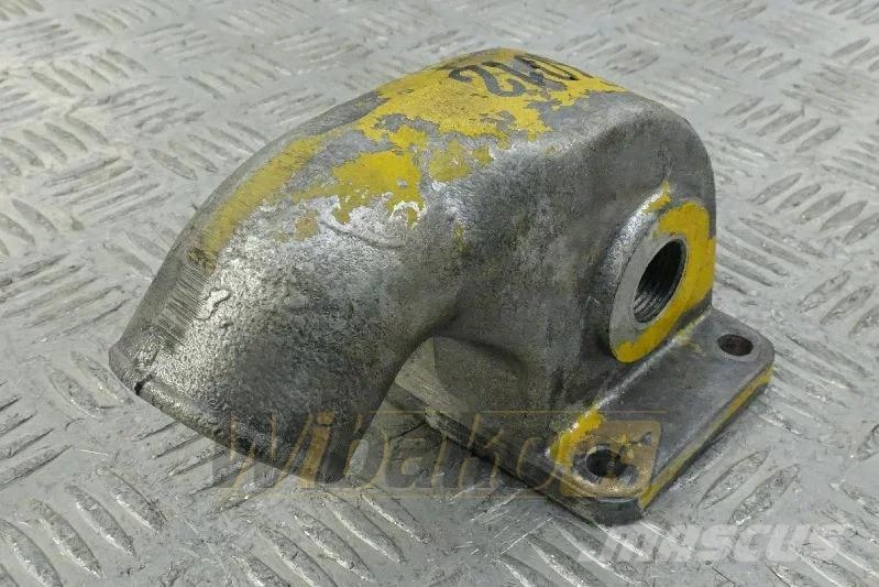 Perkins 3766P05B/2 Intake manifold elbow / Ansaugkrümmer-W Motori za građevinarstvo
