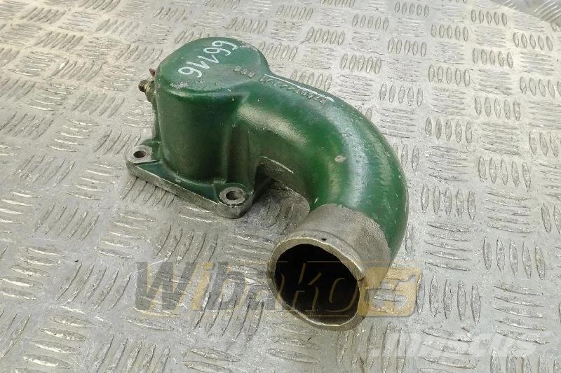 Perkins 3766P441 Intake manifold elbow / Ansaugkrümmer-Win Motori za građevinarstvo
