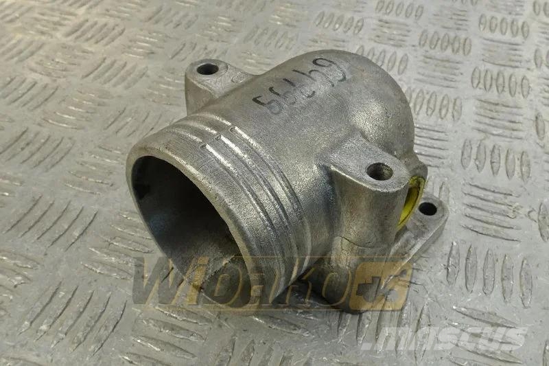Perkins 3766T04B/1 Intake manifold elbow / Ansaugkrümmer-W Motori za građevinarstvo