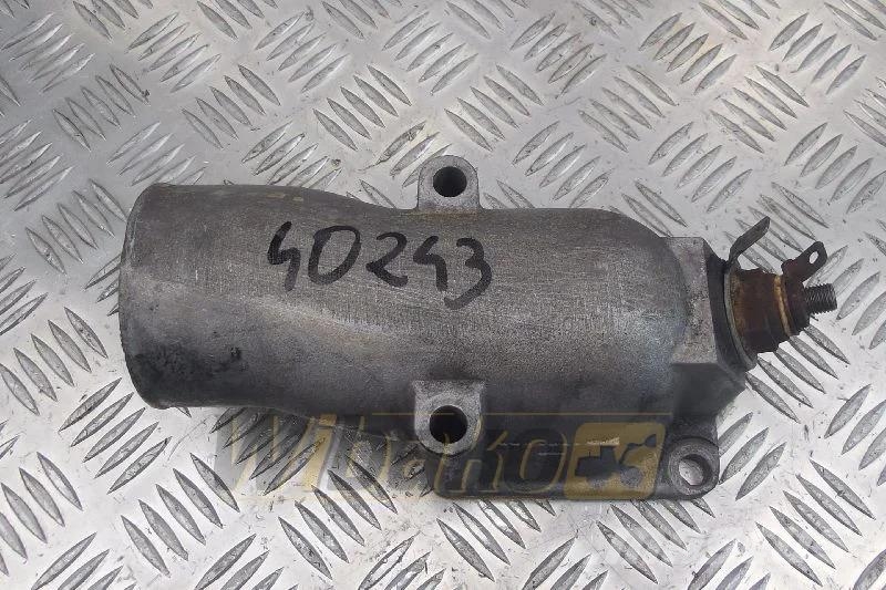 Perkins 3766T053 Intake manifold elbow / Ansaugkrümmer-Win Moteur
