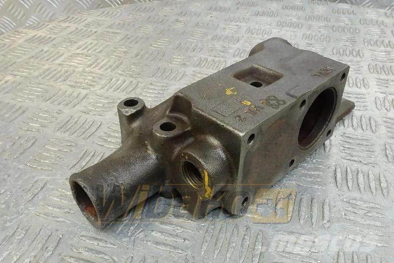 Perkins 3771K11A-2 Thermostat housing / Obudowa termostatu Motores