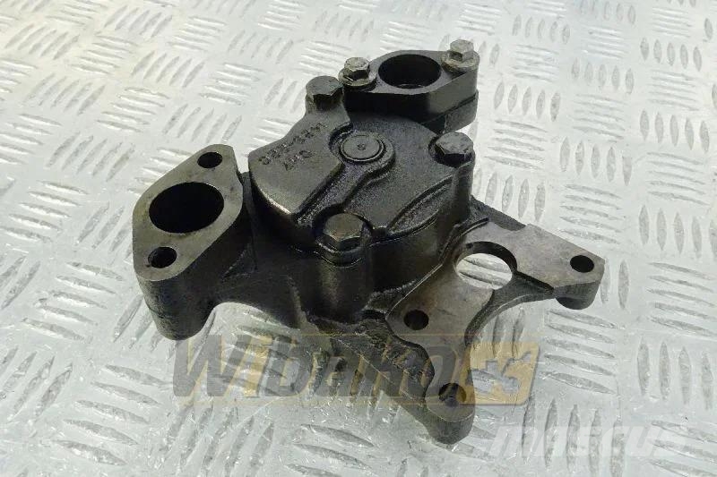 Perkins 3771P152-C Oil pump / Ölpumpe / Pompa oleju Dzinēji