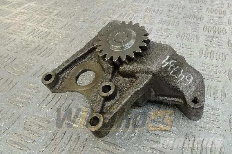 Perkins 3771P152-C Oil pump / Ölpumpe / Pompa oleju Dzinēji