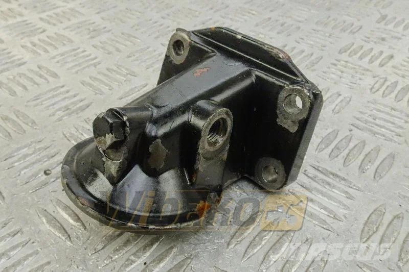 Perkins 3773A061 Oil filter bracket / Ölfilter (Grundlage) محركات