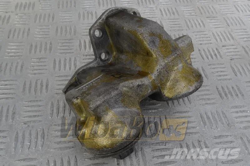 Perkins 3773P178-2 Oil filter bracket / Ölfilter (Grundlag Κινητήρες