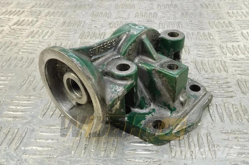Perkins 3773P312 Oil filter bracket / Ölfilter (Grundlage) Motoren