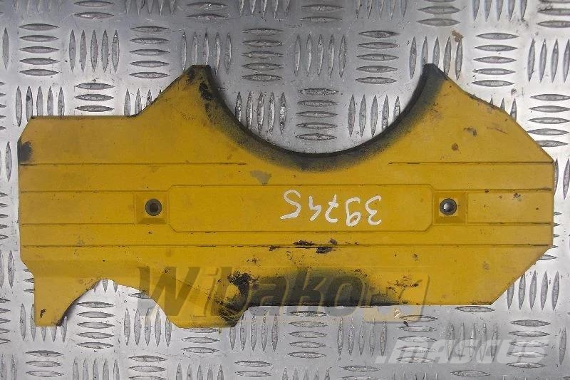 Perkins 3781N013 Timing gear cover / Pokrywa obudowy rozrz Engines