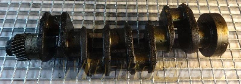 Perkins 4.248 Crankshaft / Kurbelwelle / Wał korbowy Motores