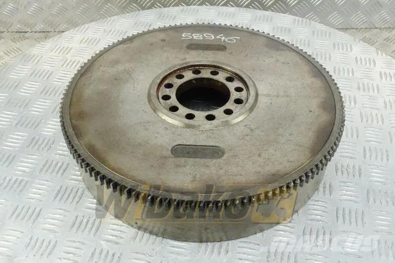 Perkins 4111D164 Flywheel / Schwungrad / Koło zamachowe Motoren
