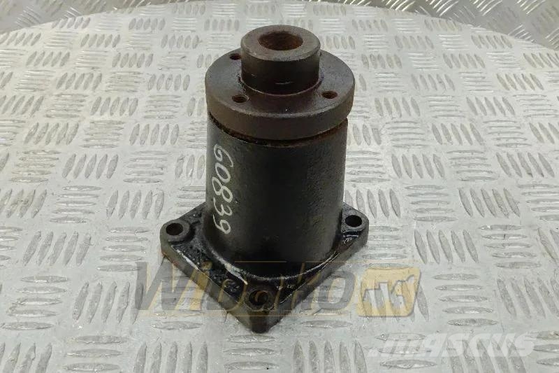 Perkins 4113K011 Fan drive / Lüfterantrieb / Podstawa went Motori za građevinarstvo