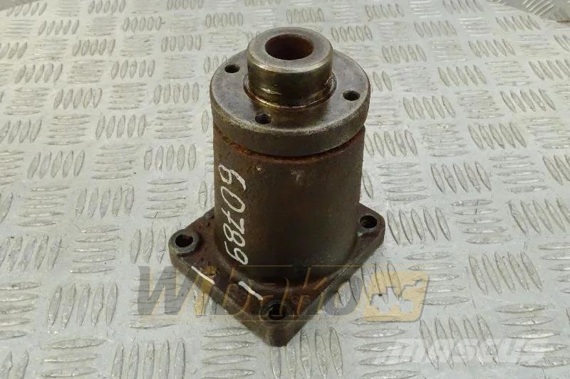 Perkins 4113K011 Fan drive / Ventilator-Fuß / Podstawa wen 发动机