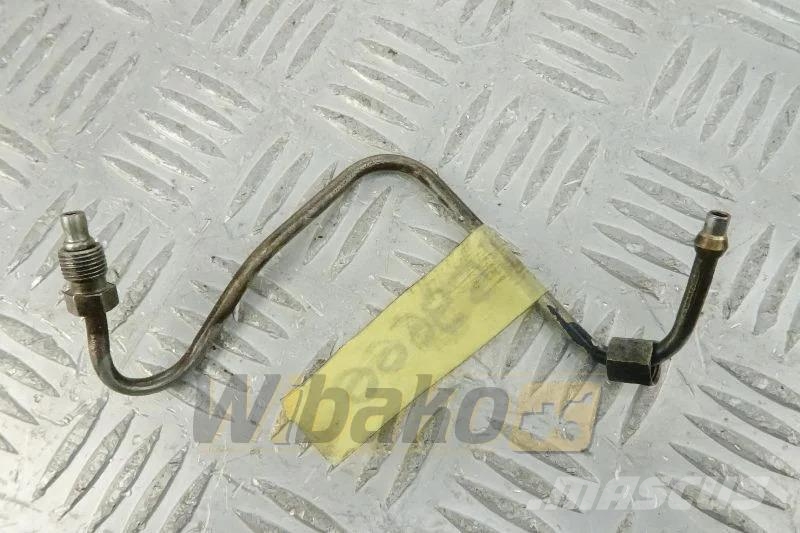 Perkins 4121A063 Fuel line / Kraftstoffleitung / Przewód p Engines