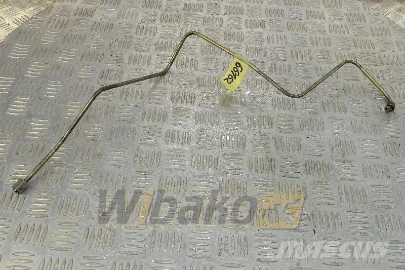 Perkins 4122T008 Fuel line / Przewód paliwa 发动机
