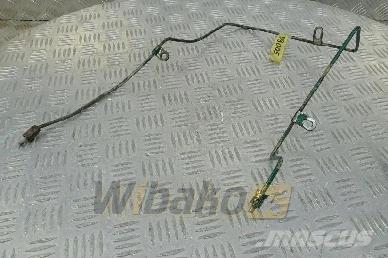 Perkins 4125A033 Fuel line / Kraftstoffleitung / Przewód p Moteur