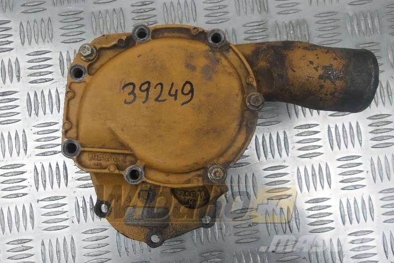 Perkins 4131A068 Water pump / Wasserpumpe / Pompa wody Motores
