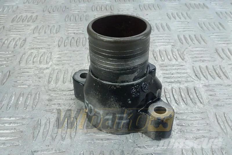 Perkins 4133L064 Thermostat housing / Obudowa termostatu Motores