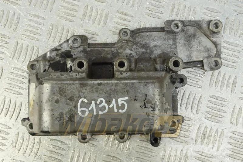 Perkins 4134W025 Oil cooler housing / Obudowa chłodniczki  Motores