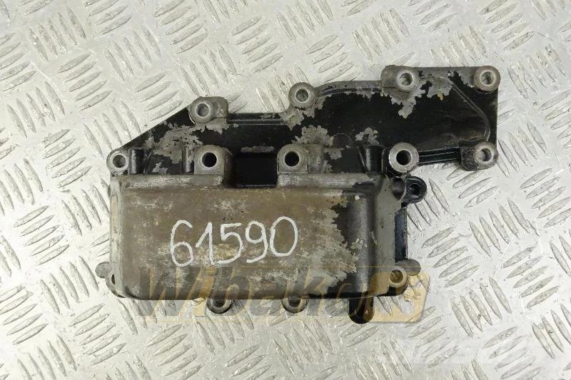 Perkins 4134W025 Oil cooler housing / Obudowa chłodniczki Κινητήρες