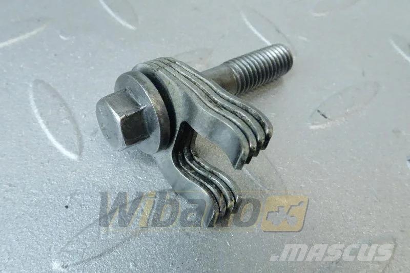 Perkins 4141A009 Injector holder / Uchwyt wtryskiwacza Κινητήρες
