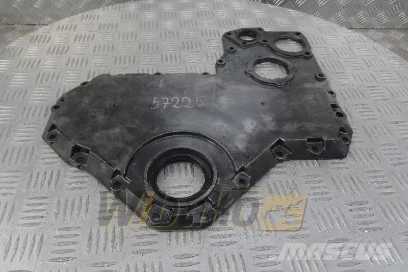 Perkins 4142A143 Timing gear cover / Pokrywa obudowy rozrz Двигатели