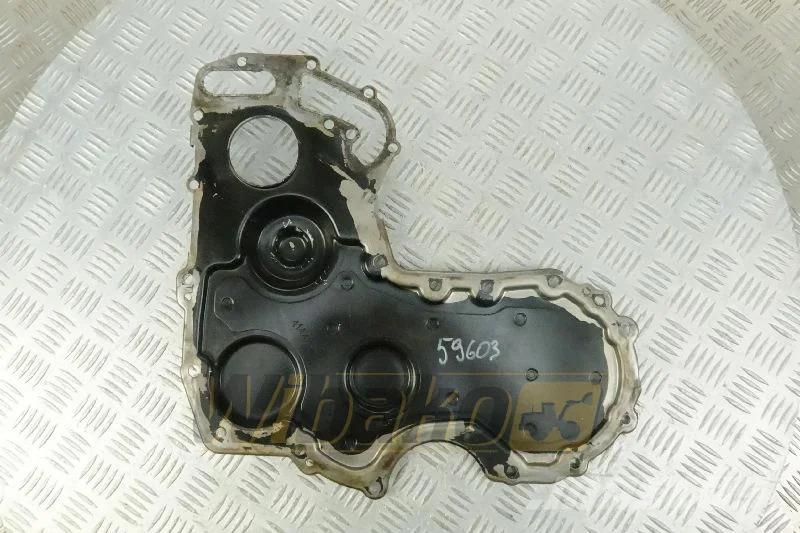 Perkins 4142A504 Timing gear cover / Pokrywa obudowy rozrz Motores