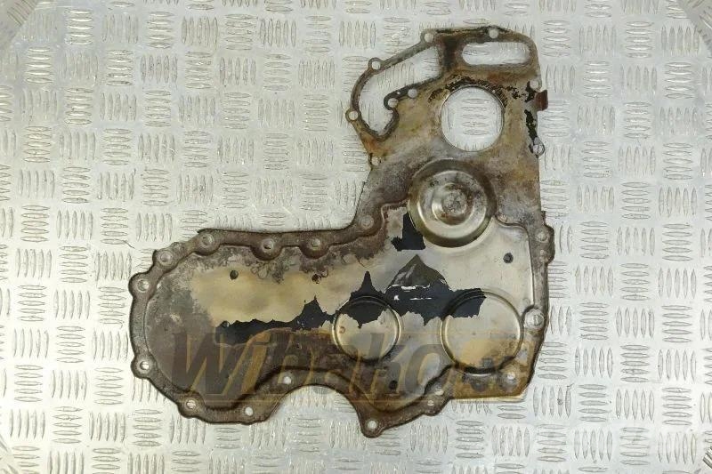 Perkins 4142A504 Timing gear cover / Pokrywa obudowy rozrz Engines