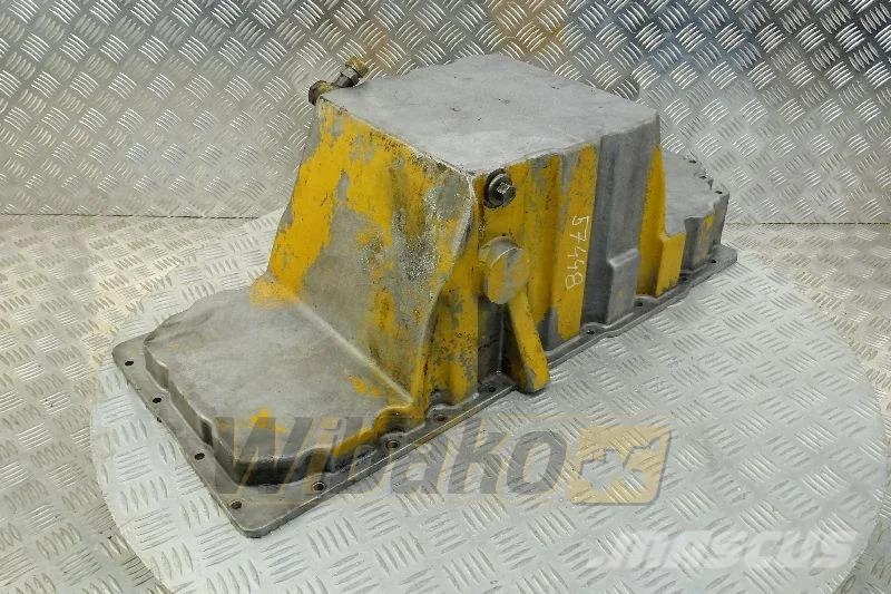 Perkins 4145H078 Oil sump / Ölbecken / Misa olejowa 发动机