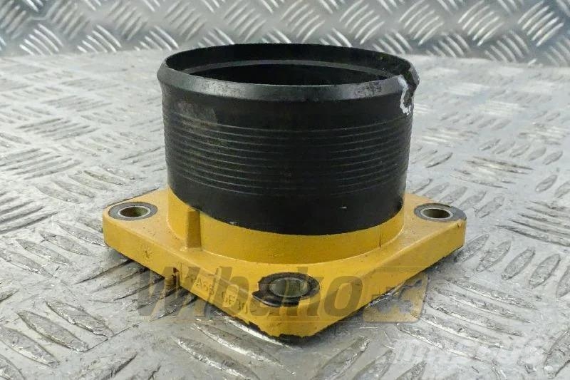 Perkins 4148K007 Inlet mainfold hub / Łącznik kolektora ss محركات