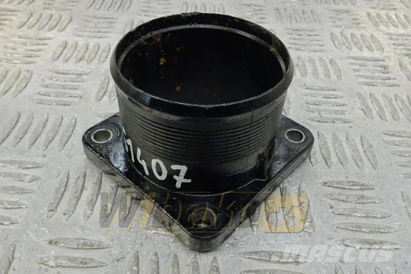 Perkins 4148K007 Intake manifold connector / Ansaugkrümmer Motori za građevinarstvo