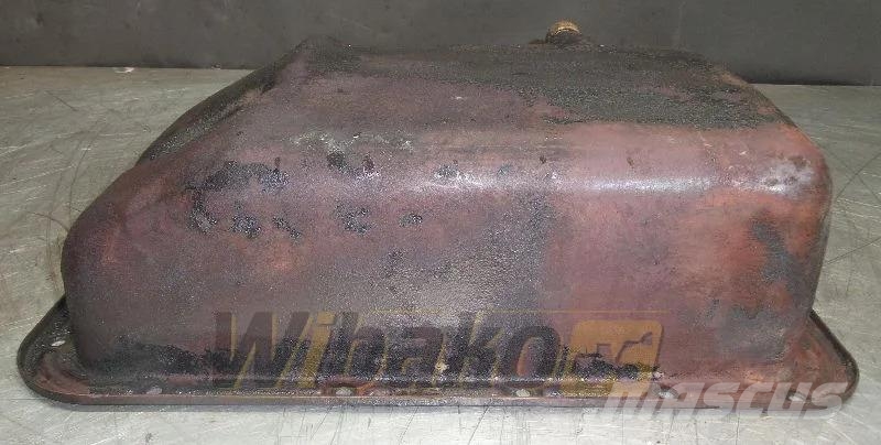 Perkins 500 Oil sump / Ölwanne / Misa olejowa Moteur