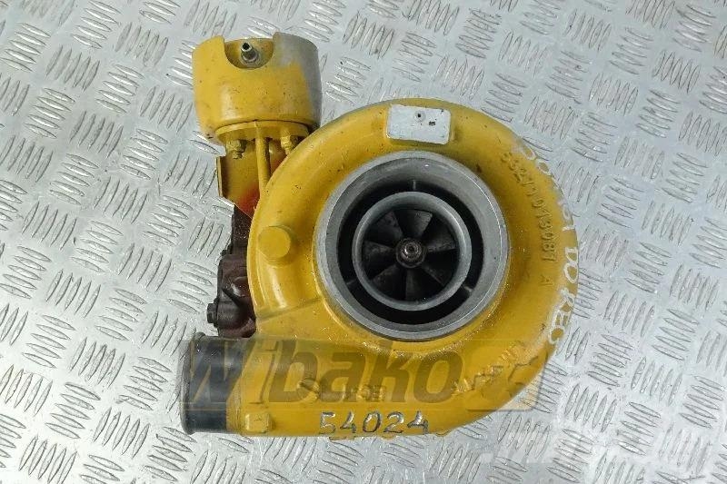 Perkins B2G 2674A256 Turbocharger / Turbolader / Turbosprę Κινητήρες