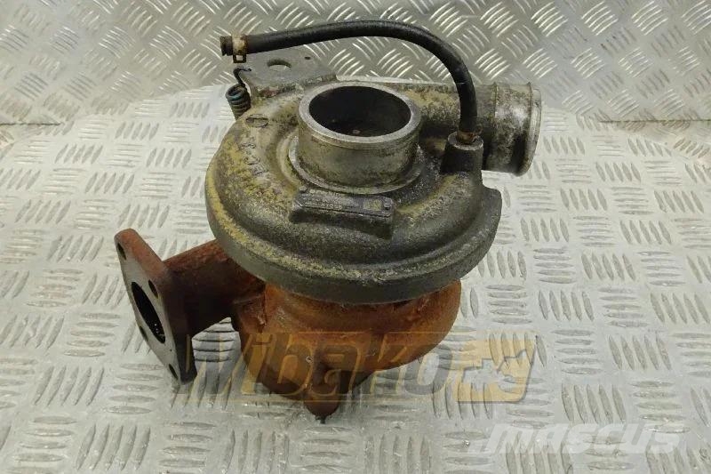 Perkins GT25S 2674A842 Turbocharger / Turbolader / Turbosp Motores