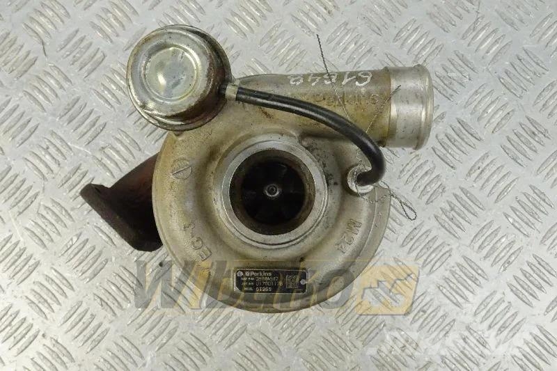 Perkins GT25S 2674A842 Turbocharger / Turbolader / Turbosp 发动机