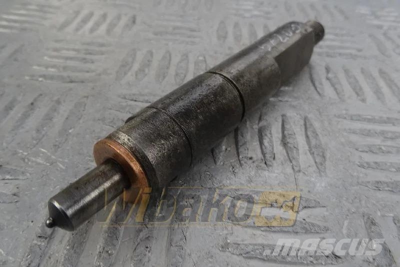 Perkins LRB6701418 Injector / Injektor / Wtryskiwacz Motori za građevinarstvo