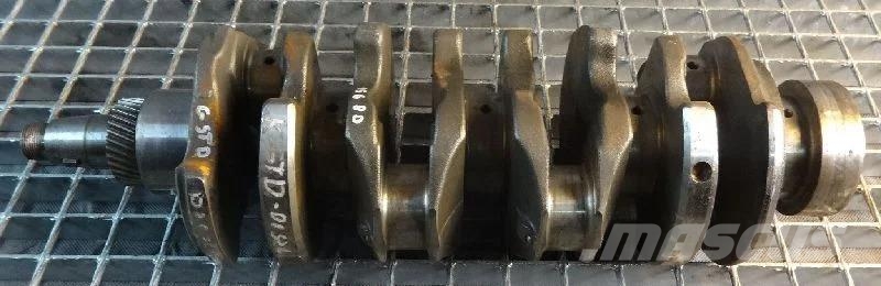 Perkins P770 Crankshaft / Kurbelwelle / Wał korbowy Κινητήρες
