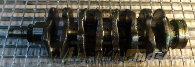 Perkins P770 Crankshaft / Kurbelwelle / Wał korbowy Κινητήρες