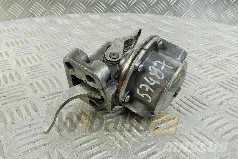 Perkins ULPK0002 Fuel Feed Pump / Kraftstoff-Förderpumpe / Motores