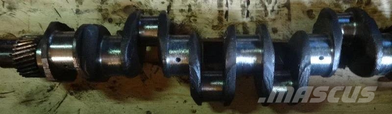 Perkins Y6 Crankshaft / Kurbelwelle / Wał korbowy محركات