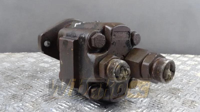 Permco 257 Gear pump / Zahnradpumpe / Pompa zębata Hydraulika