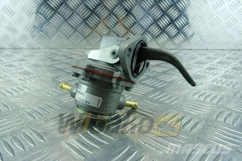  Pierburg 7.02242.06.0 Fuel Feed Pump / Kraftstoff- Motory