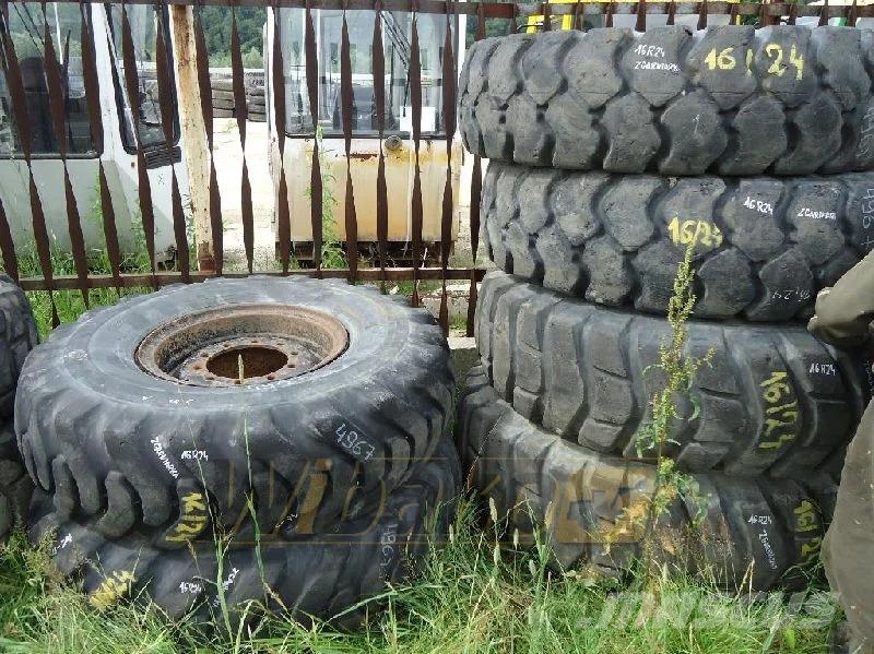 Pirelli 16/24 10/28/21 Wheel / Rad / Koło Padangos, ratai ir ratlankiai