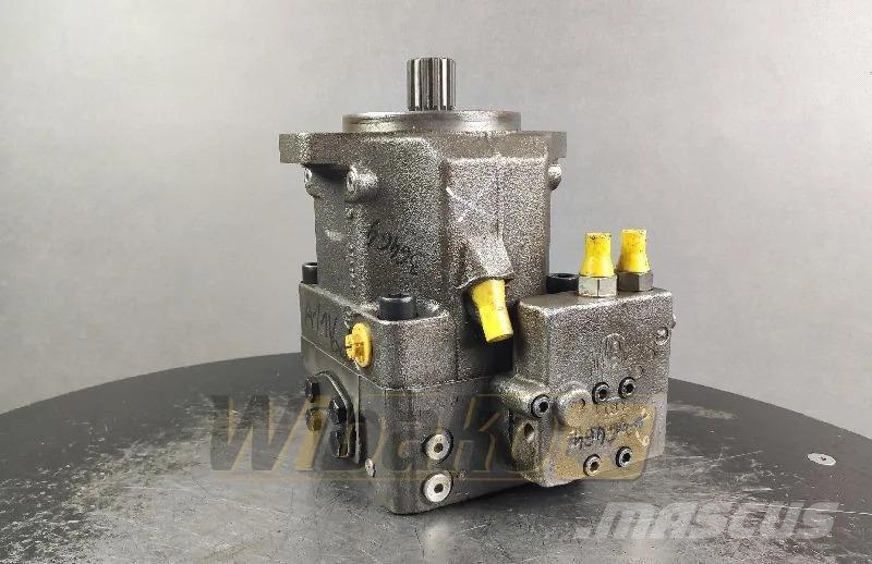 Plasser&theurer 26672839 62.05.4000.363 Hydraulic Hydraulique