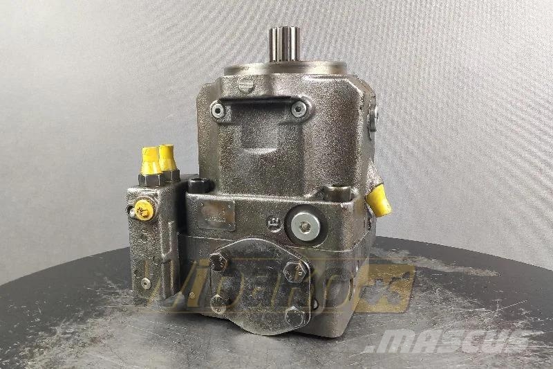 Plasser&theurer 26672839 62.05.4000.363 Hydraulic Hydraulique