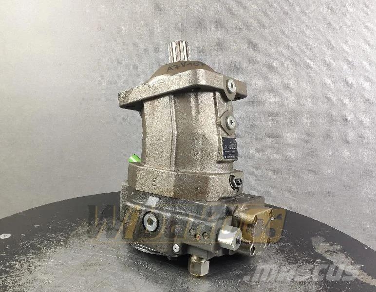 Plasser&Theurer A7VO107 / A25201505 R996961032 Hyd Hydraulika