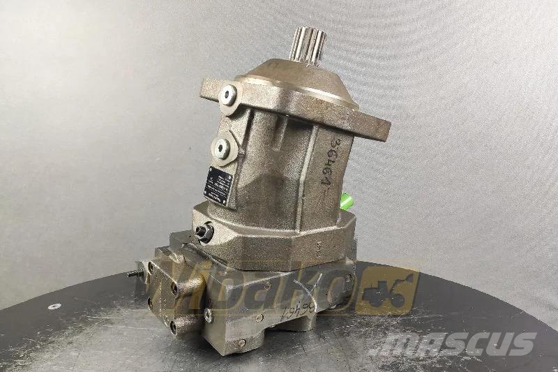 Plasser&Theurer A7VO107 / A25201505 R996961032 Hyd Hydraulika