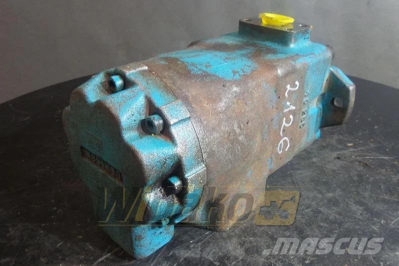 Plasser & Theurer HY84SX27512R Hydraulic pump / Hydraulikpumpe / Po Hydraulik