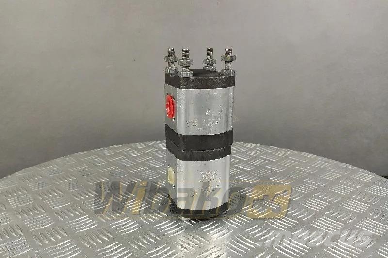 Plesser&Theurer 62.05.1000.309 Gear pump / Zahnpu Hydraulika