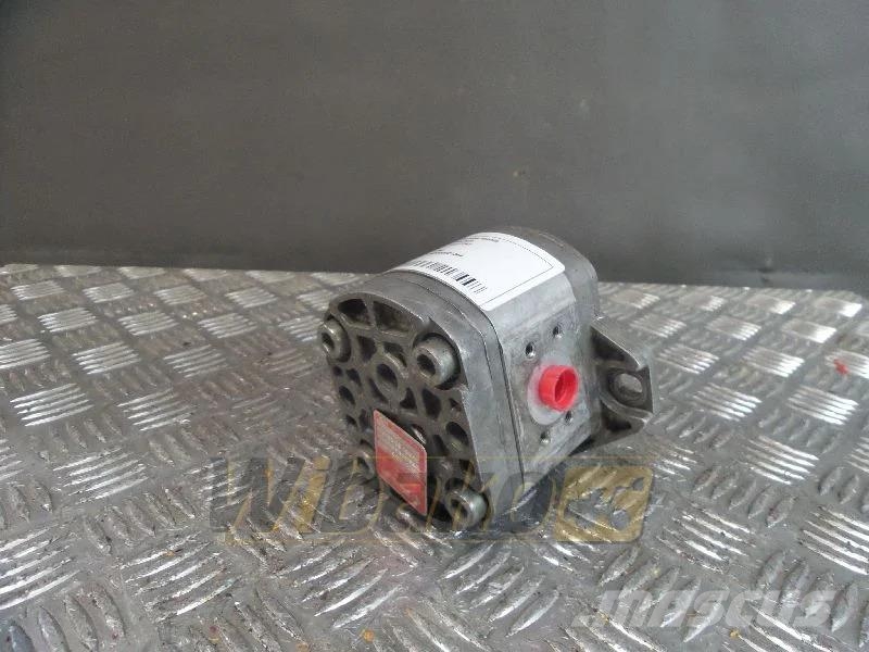 Poclain 30227763 Gear pump / Zahnpumpe / Pompa zębata Hydraulics