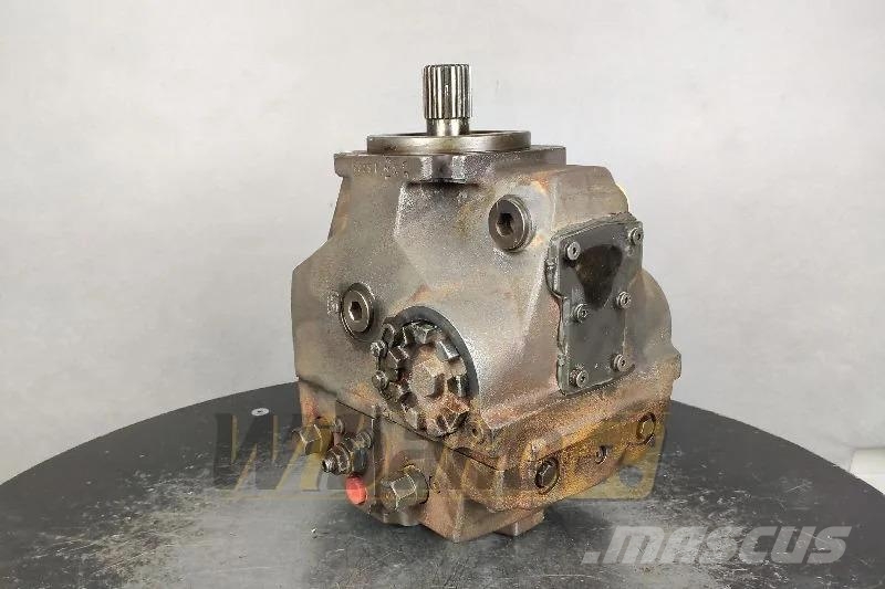 Poclain H1P100L Hydraulic pump / Hydraulikpumpe / Pompa h Hydraulik